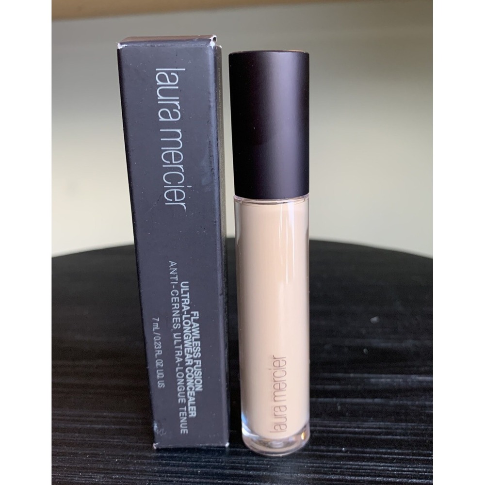 Laura‎ Mercier Flawless Fusion Ultra-Longwear Concealer Full size Shade 2W NEW
